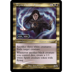 Teysa, Orzhov Scion (Serialized)